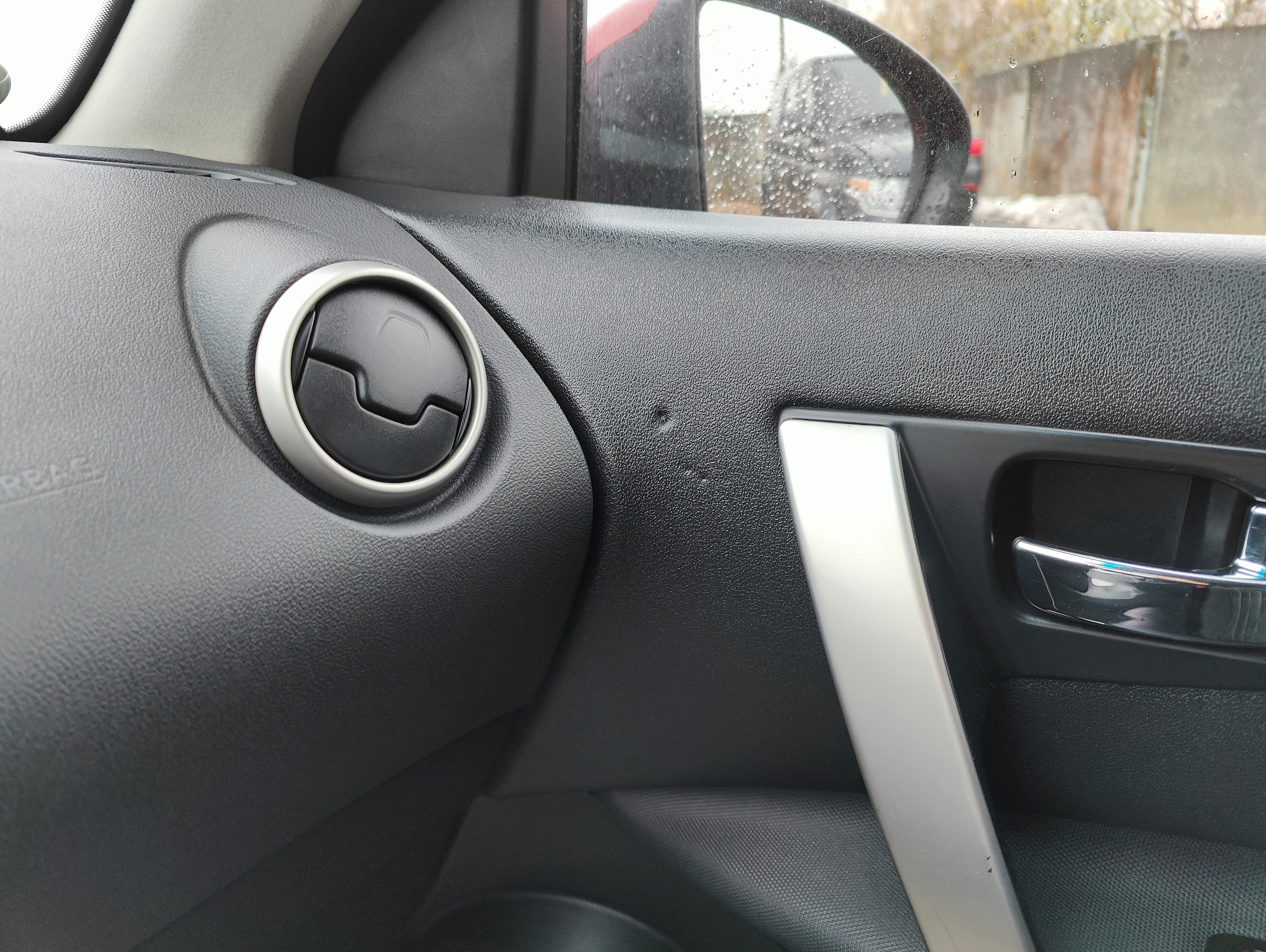 Осмотр Nissan Qashqai 2011 г.в. 224.000 км.